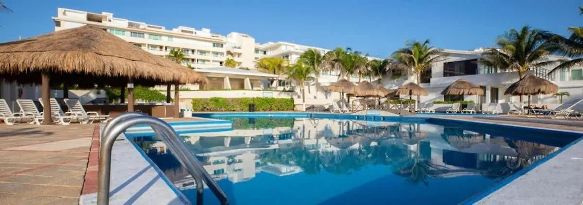 Apartment Comodo Condo Con Vista Al Mar Cancun