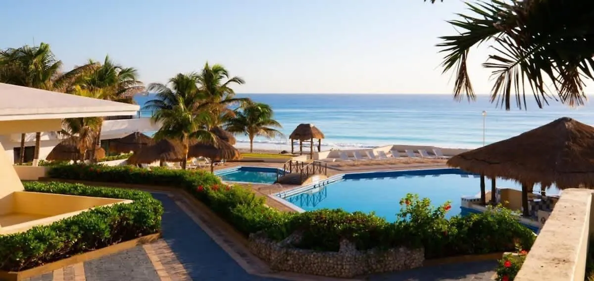 Apartment Comodo Condo Con Vista Al Mar Cancun Mexico