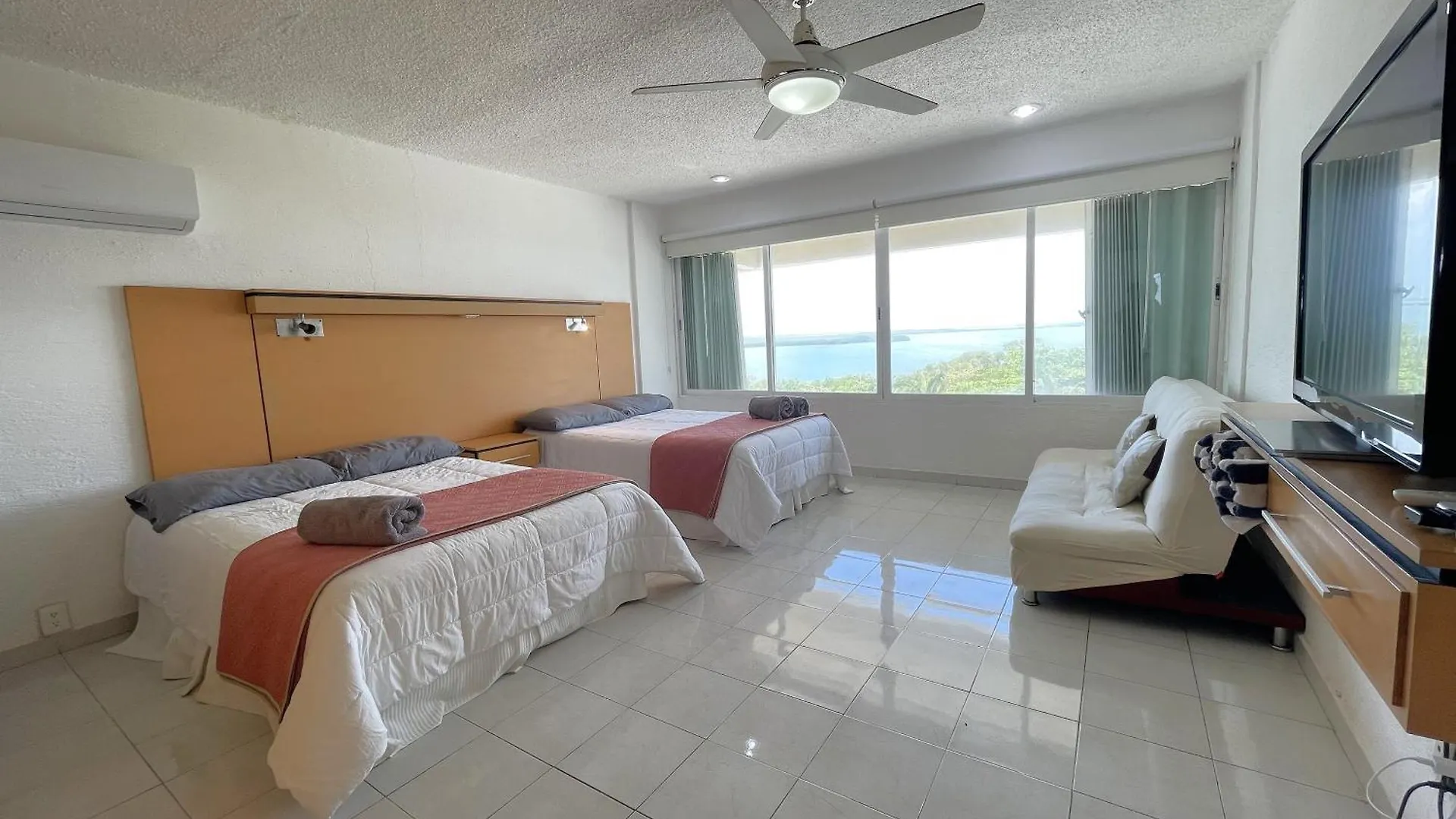 Lejlighed Comodo Condo Con Vista Al Mar Cancún Mexico