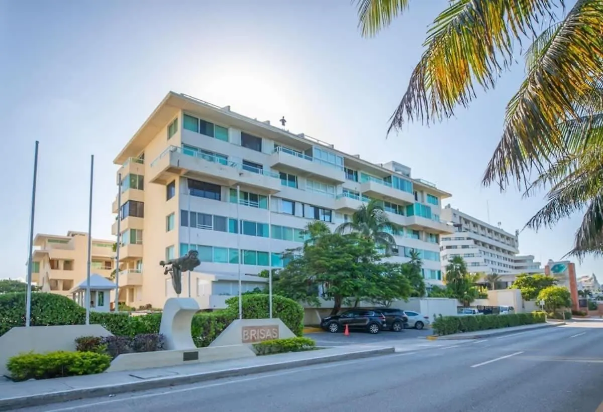 Apartman Comodo Condo Con Vista Al Mar Cancún